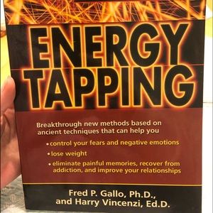Energy Tapping Book